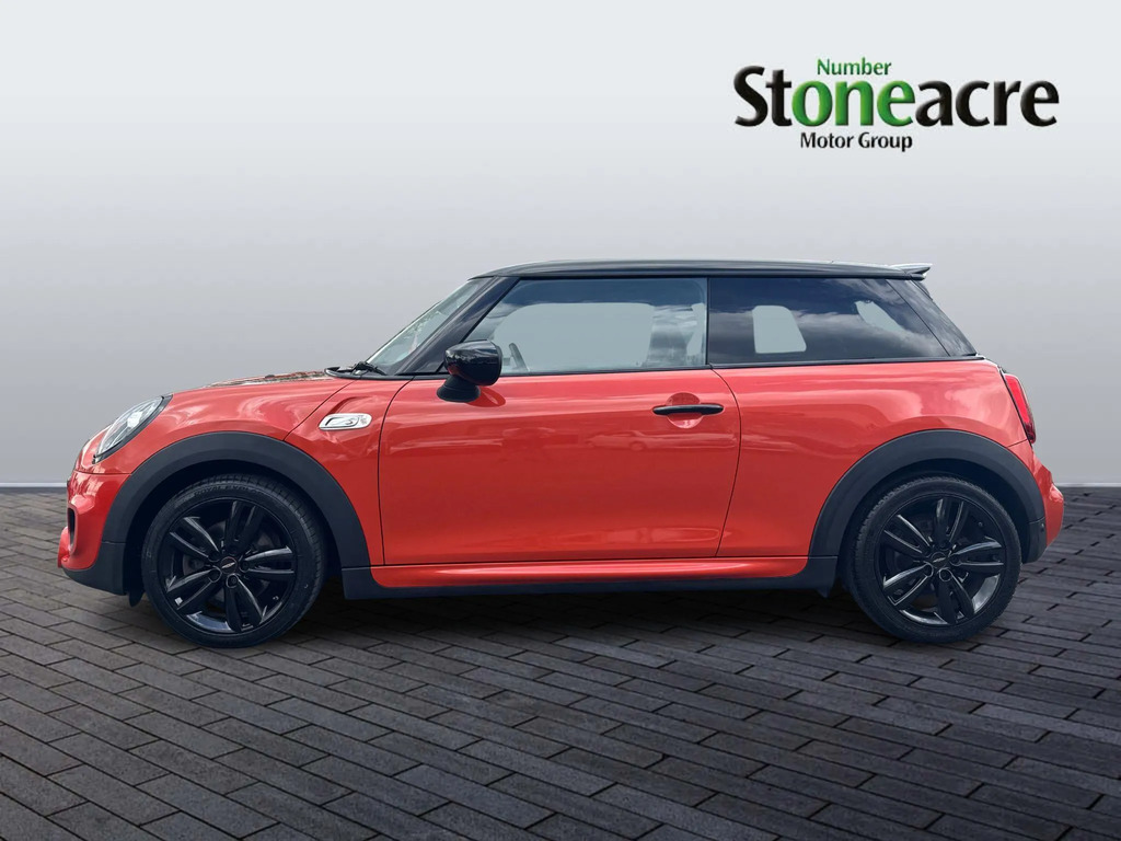 Mini Hatch 3-Door Hatch Cooper S Sport Y70WSE #6