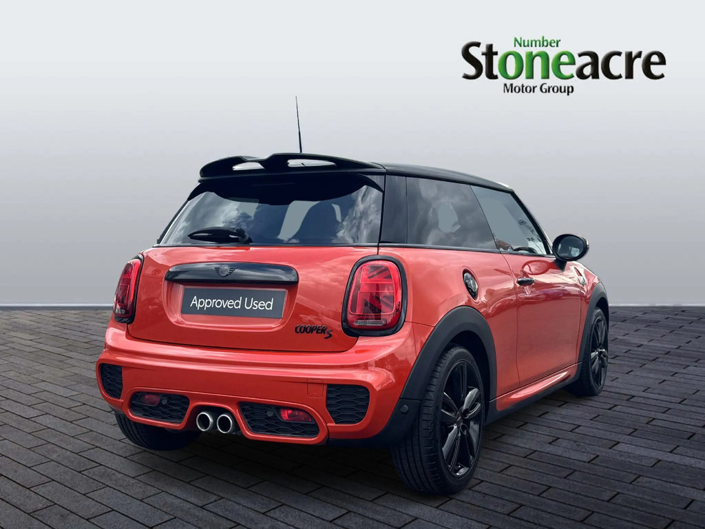 Mini Hatch 3-Door Hatch Cooper S Sport Y70WSE #3