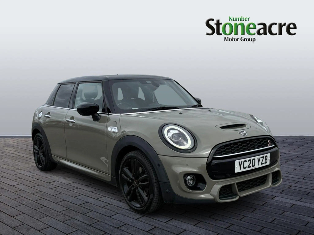 Mini Hatch 2.0 Cooper S Sport Steptronic Euro 6 Ss