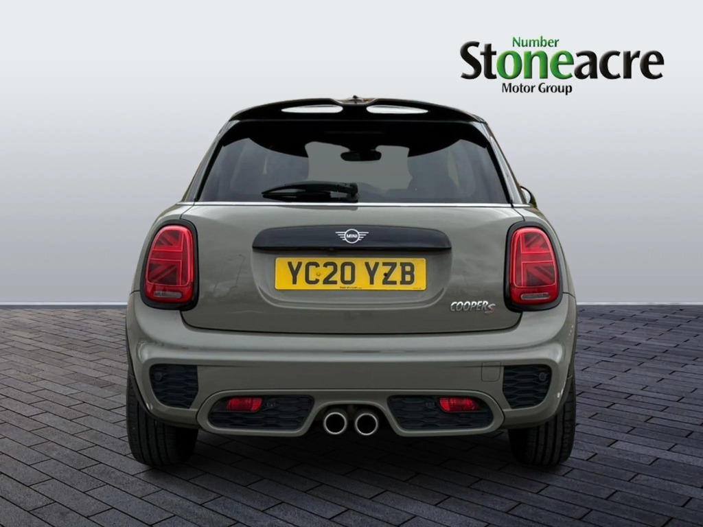 Mini Hatch 2.0 Cooper S Sport Steptronic Euro 6 Ss YC20YZB  #6