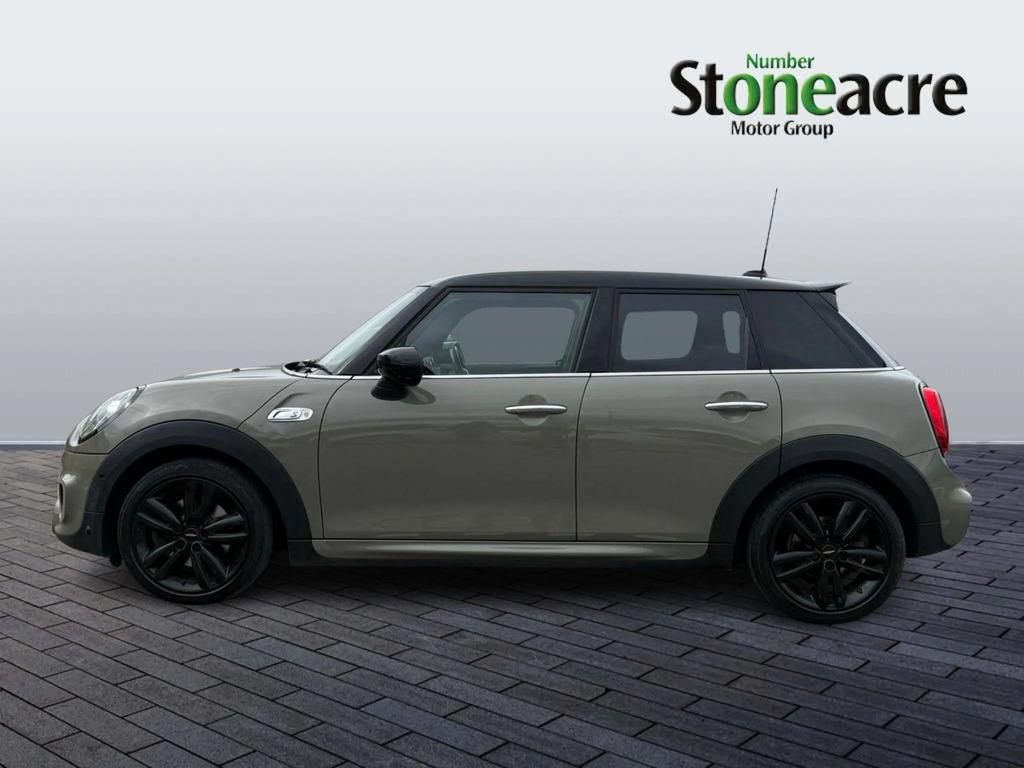 Mini Hatch 2.0 Cooper S Sport Steptronic Euro 6 Ss YC20YZB  #5