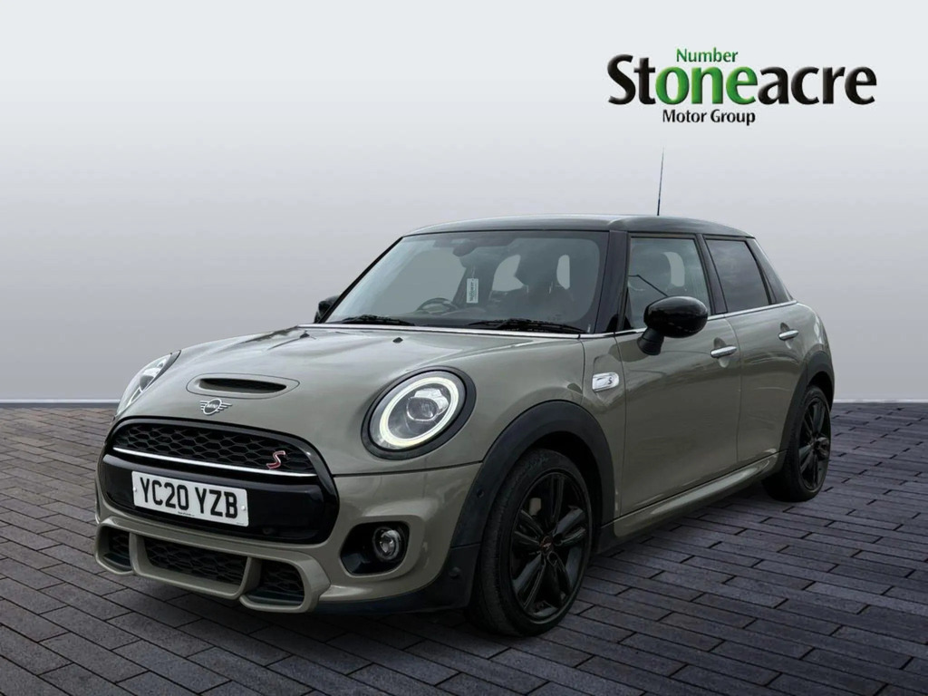 Mini Hatch 2.0 Cooper S Sport Steptronic Euro 6 Ss YC20YZB  #3