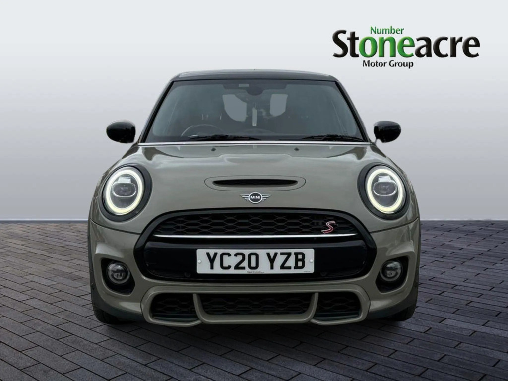 Mini Hatch 2.0 Cooper S Sport Steptronic Euro 6 Ss YC20YZB  #2
