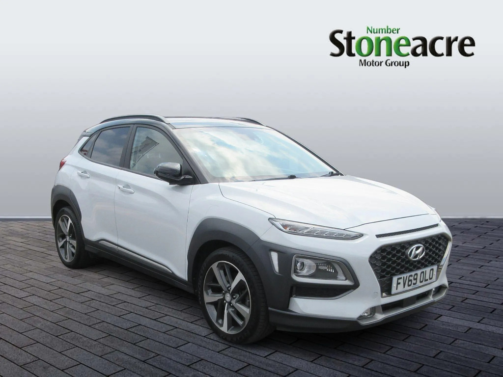 Hyundai Kona 1.6 T-gdi Premium Gt Dct 4Wd Euro 6 Ss