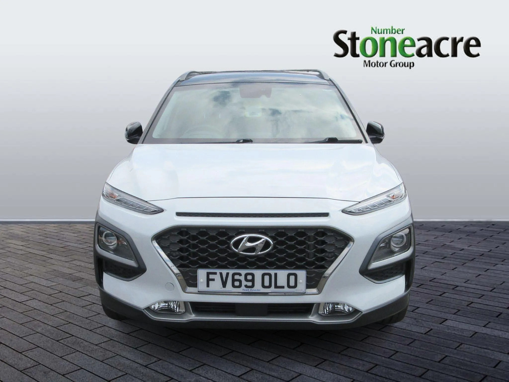 Hyundai Kona 1.6 T-gdi Premium Gt Dct 4Wd Euro 6 Ss #2