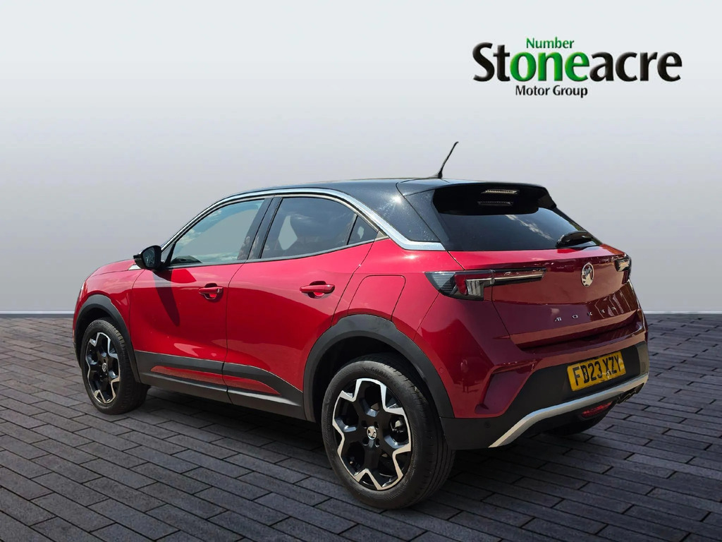 Vauxhall Mokka 1.2 Turbo Ultimate FD23XZY #5