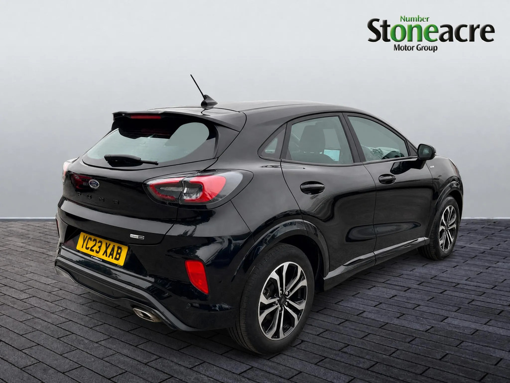 Ford Puma 1.0T Ecoboost Mhev St-line Suv YC23XAB  #3