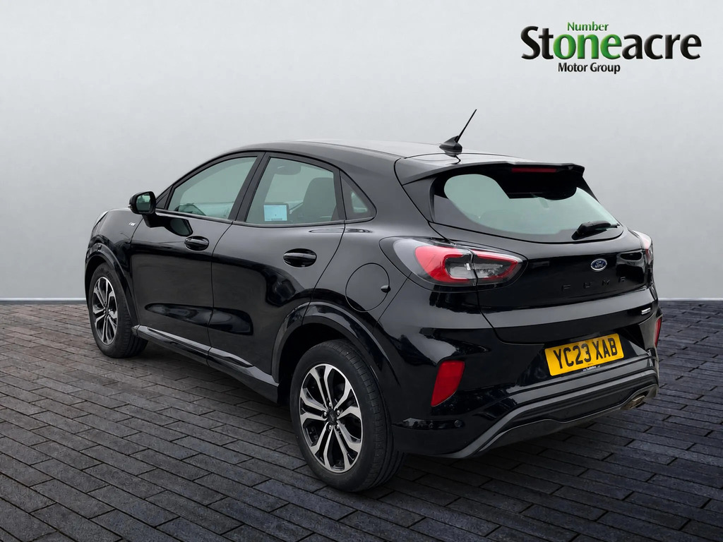 Ford Puma 1.0T Ecoboost Mhev St-line Suv YC23XAB  #5