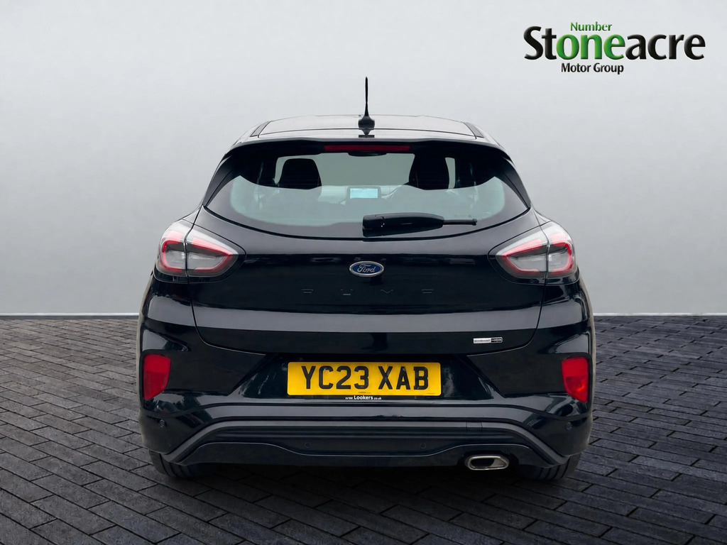 Ford Puma 1.0T Ecoboost Mhev St-line Suv YC23XAB  #6