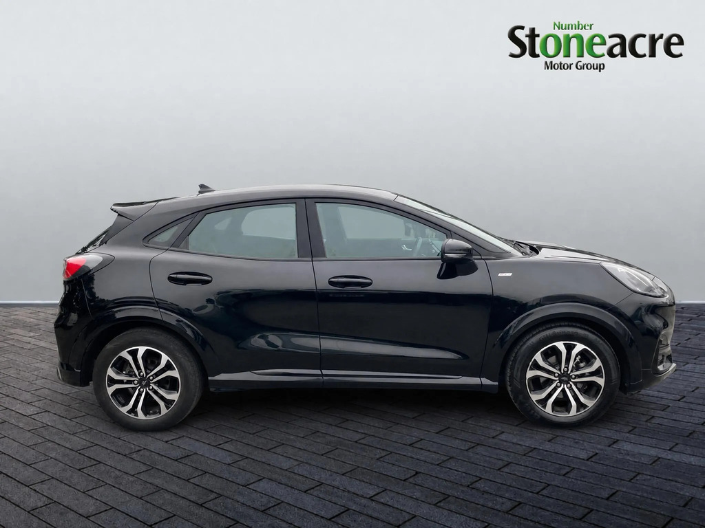 Ford Puma 1.0T Ecoboost Mhev St-line Suv YC23XAB  #2