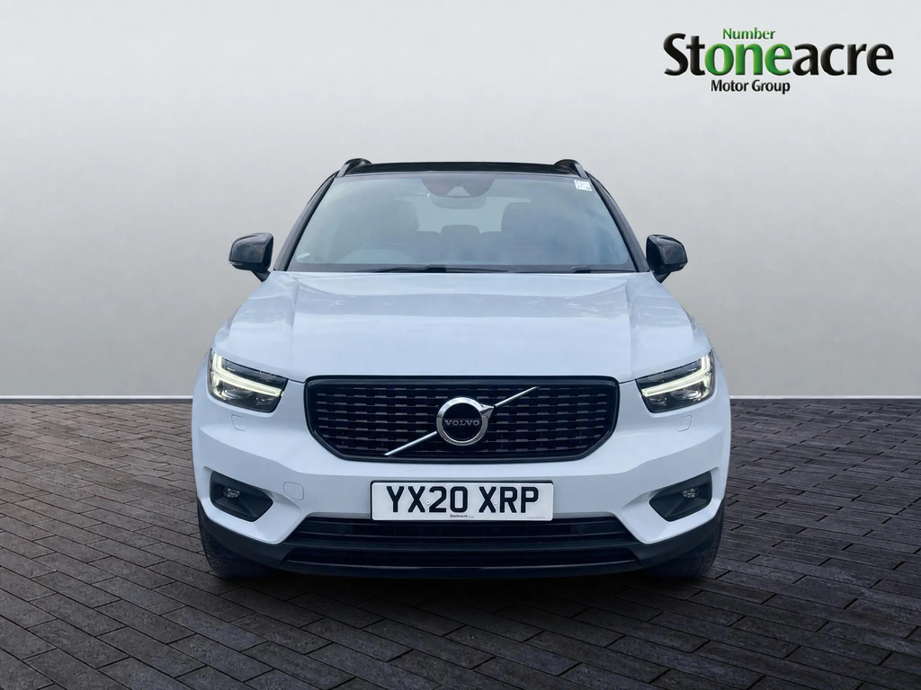 Volvo XC40 2L R-design Grey #7