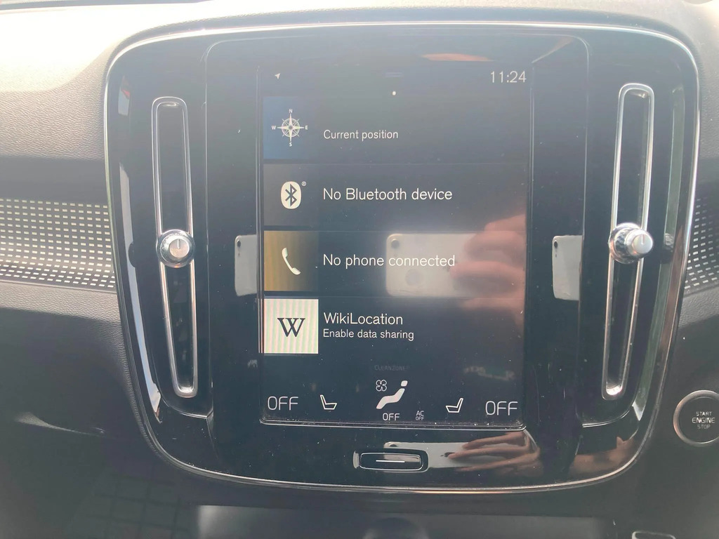 Volvo XC40 2L R-design Grey #14