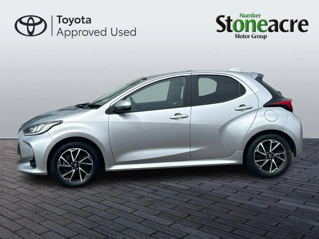 Toyota Yaris 1.5 Hybrid Design ND23LNU #6