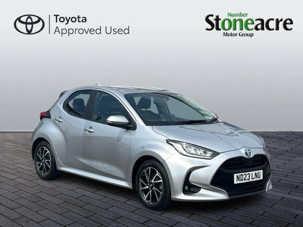 Toyota Yaris 1.5 Hybrid Design