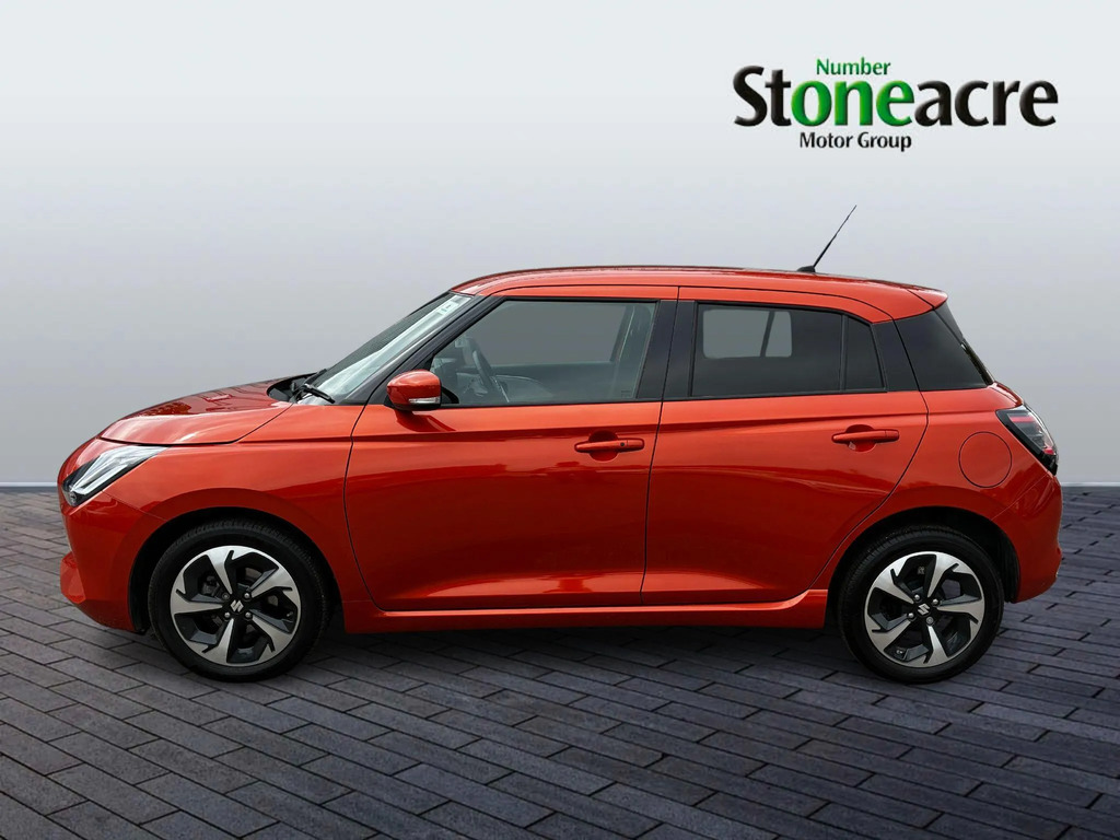 Suzuki Swift 1.2 Mhev Ultra Cvt Euro 6 Ss #5