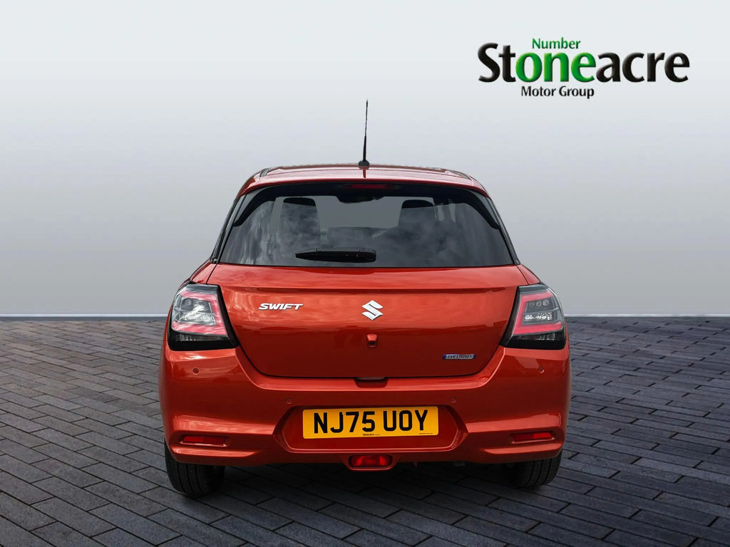 Suzuki Swift 1.2 Mhev Ultra Cvt Euro 6 Ss #6