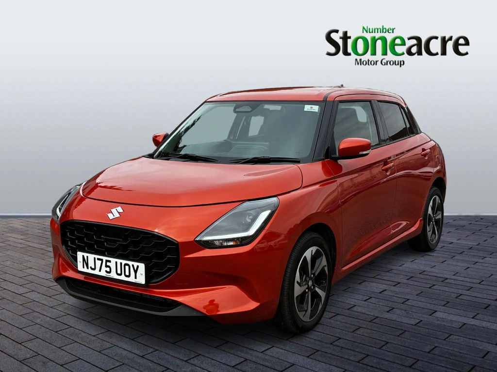 Suzuki Swift 1.2 Mhev Ultra Cvt Euro 6 Ss #3