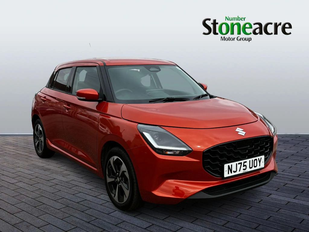 Suzuki Swift 1.2 Mhev Ultra Cvt Euro 6 Ss
