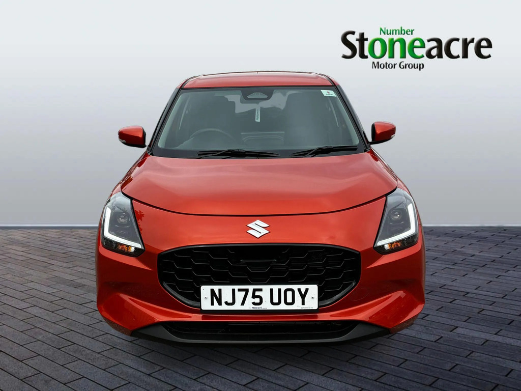 Suzuki Swift 1.2 Mhev Ultra Cvt Euro 6 Ss #2