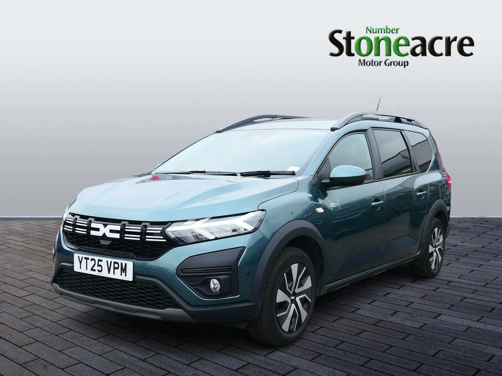 Dacia Jogger 1.6 Tce-h Expression Euro 6 Ss  #3