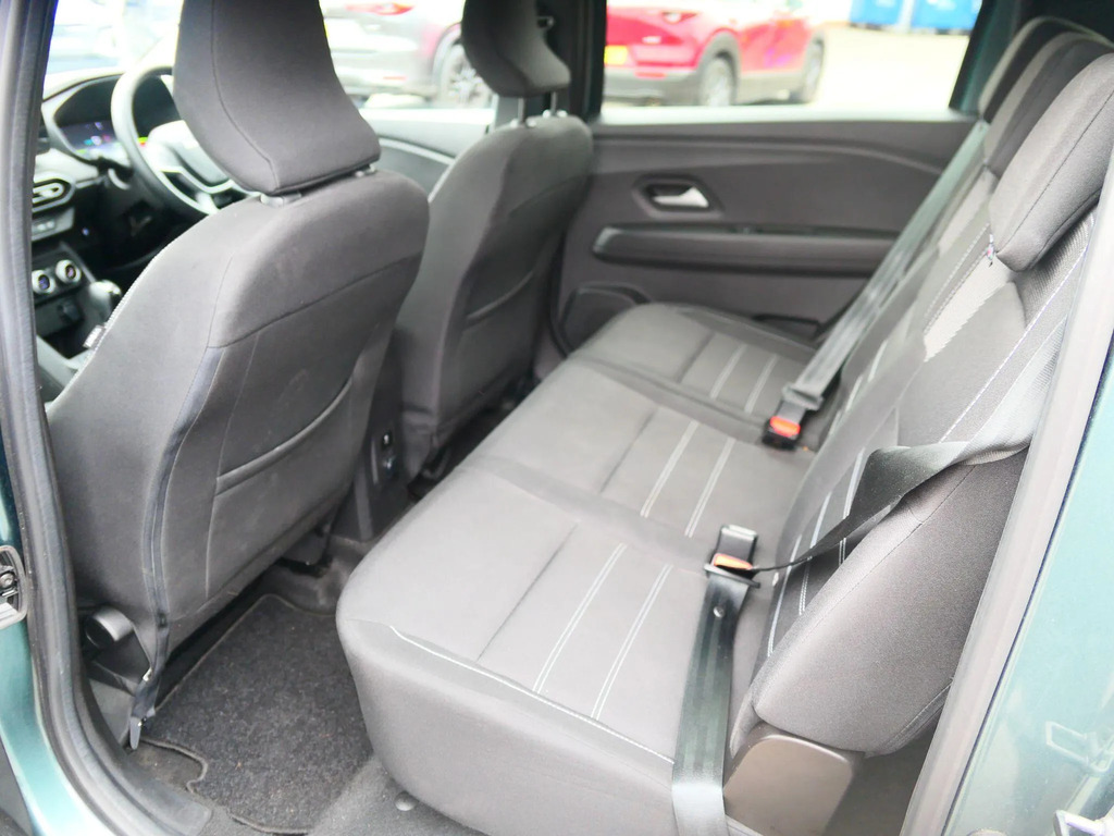 Dacia Jogger Dacia Jogger 1.6 Hev Extreme Grey #10