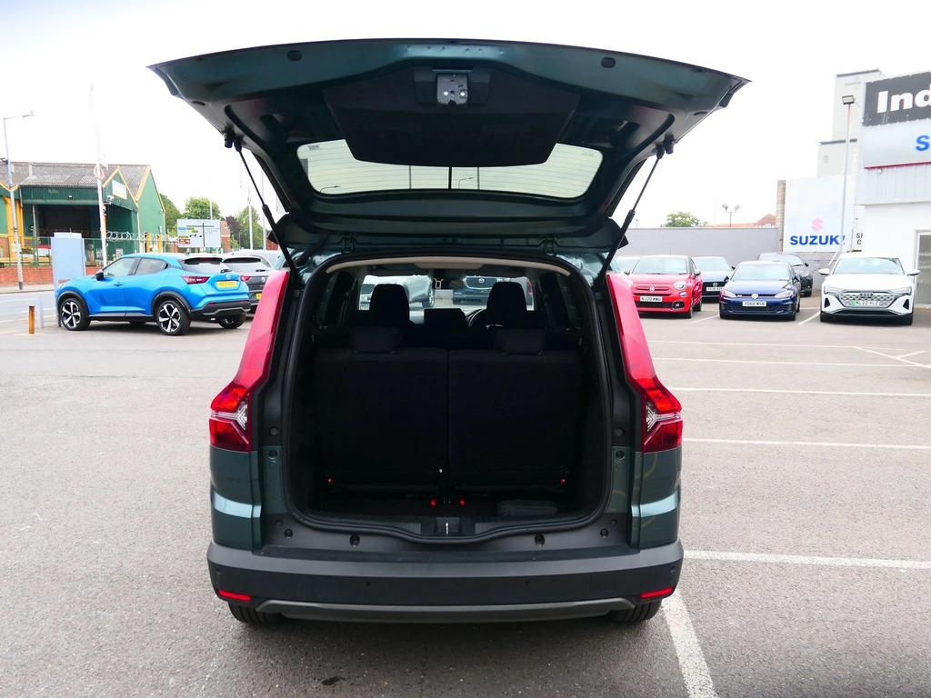 Dacia Jogger Dacia Jogger 1.6 Hev Extreme Grey #25