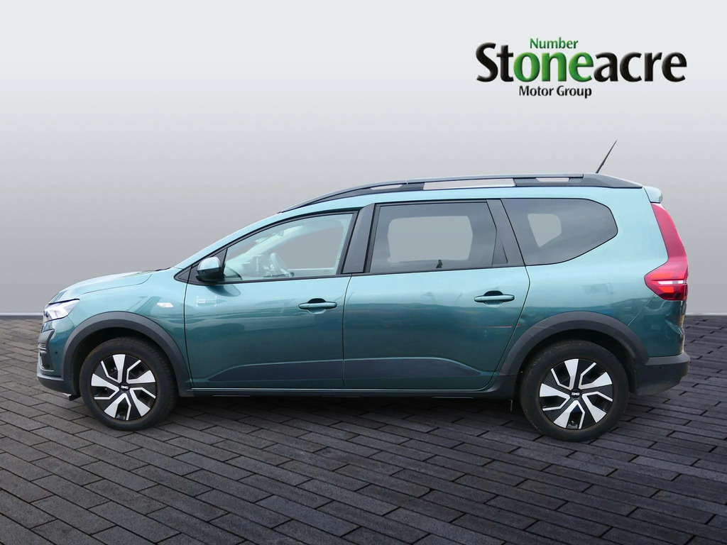 Dacia Jogger 1.6 Tce-h Expression Euro 6 Ss  #5