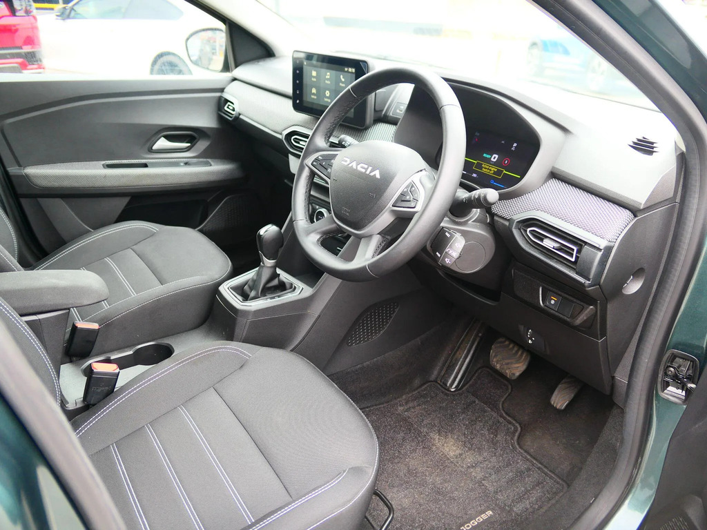 Dacia Jogger Dacia Jogger 1.6 Hev Extreme Grey #9