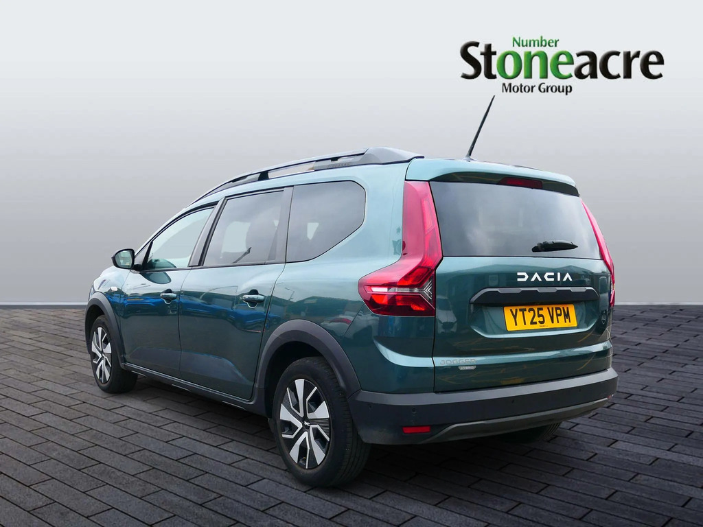 Dacia Jogger 1.6 Tce-h Expression Euro 6 Ss  #4