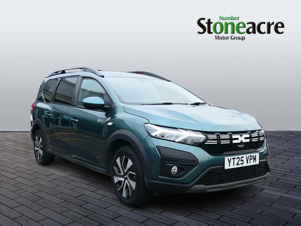Dacia Jogger 1.6 Tce-h Expression Euro 6 Ss 