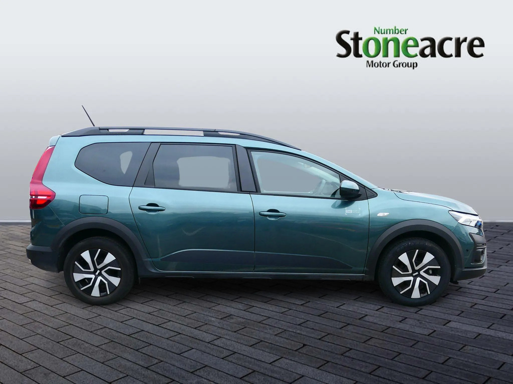 Dacia Jogger Dacia Jogger 1.6 Hev Extreme Grey #7