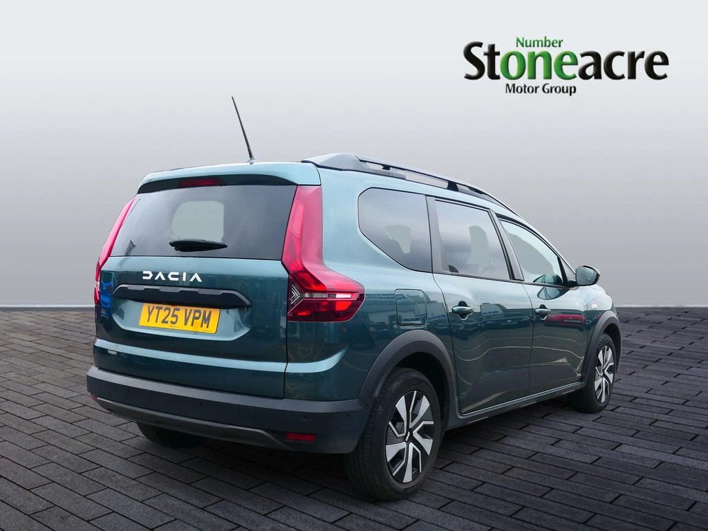 Dacia Jogger Dacia Jogger 1.6 Hev Extreme Grey #8