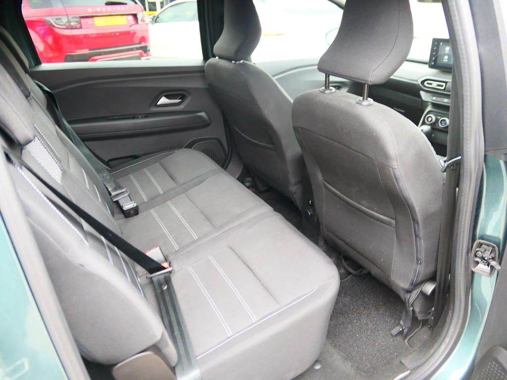 Dacia Jogger Dacia Jogger 1.6 Hev Extreme Grey #11