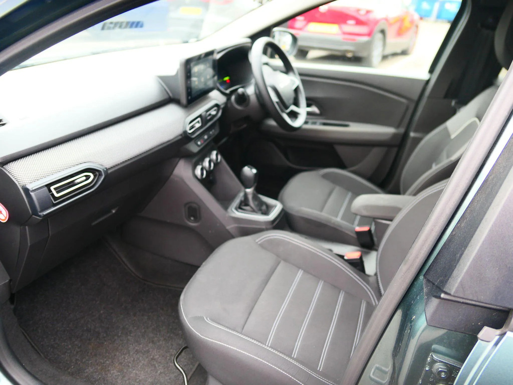 Dacia Jogger Dacia Jogger 1.6 Hev Extreme Grey #26