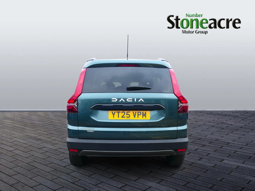 Dacia Jogger 1.6 Tce-h Expression Euro 6 Ss  #6