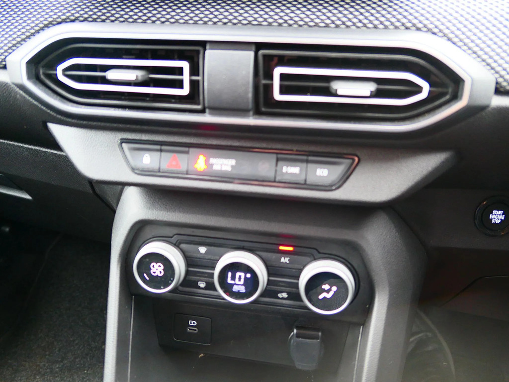 Dacia Jogger Dacia Jogger 1.6 Hev Extreme Grey #13