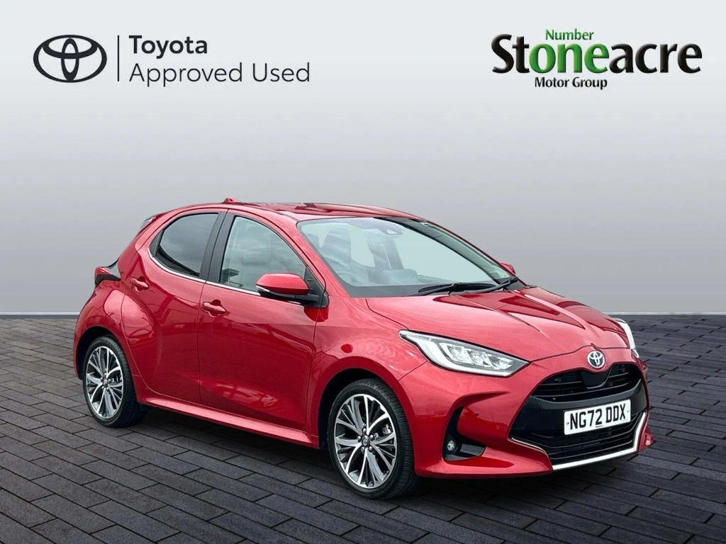 Toyota Yaris 1.5 Hybrid Excel