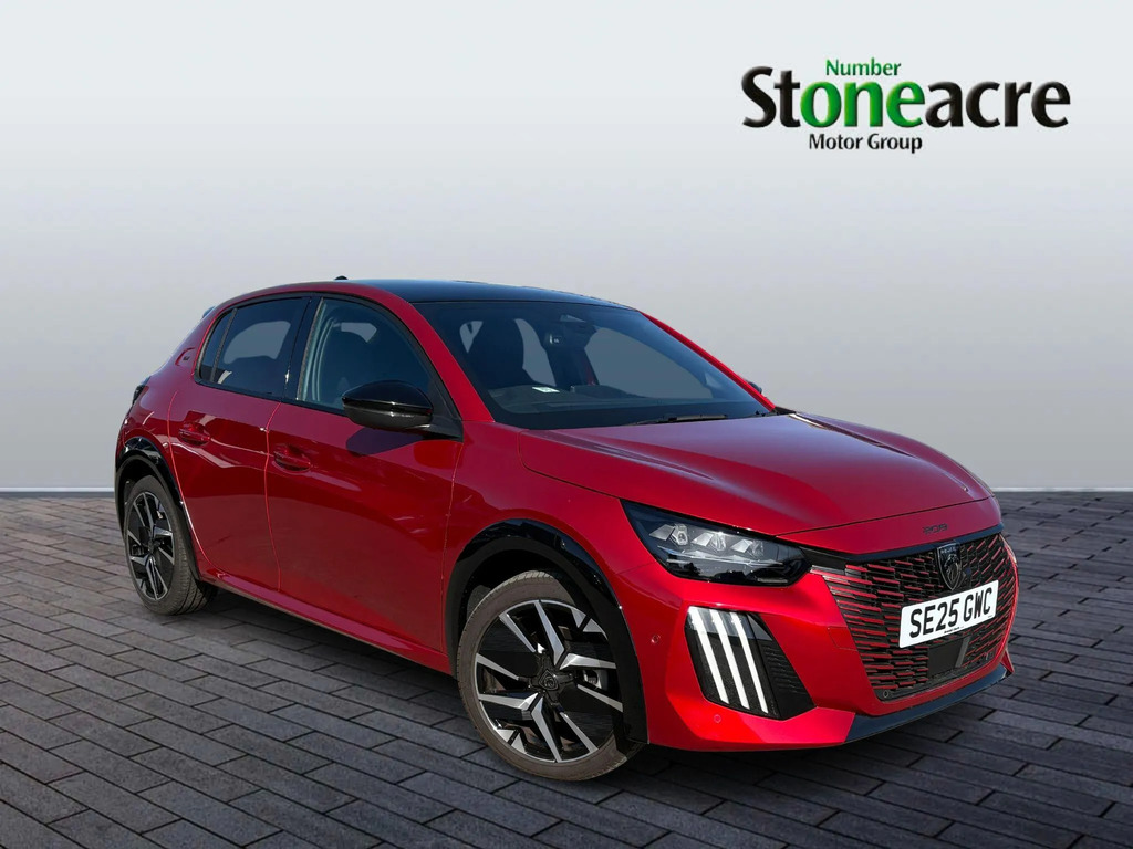 Peugeot 208 1.2 Puretech Gt Premium Euro 6 Ss