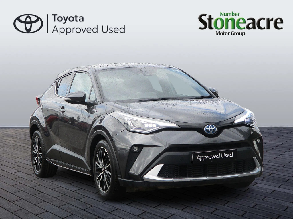 Toyota C-Hr 1.8 Hybrid Excel 