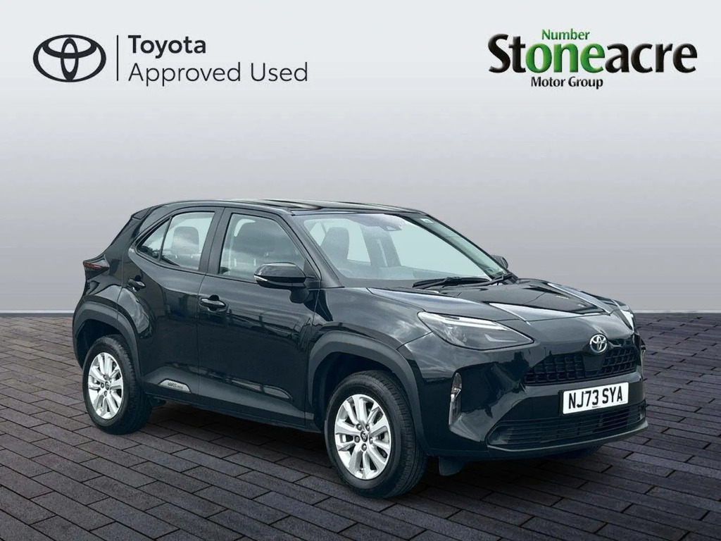 Toyota Yaris Cross 1.5 Vvt-h Icon Suv