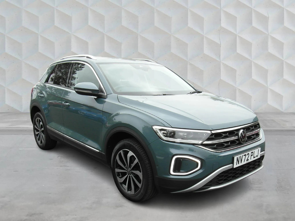 Volkswagen T-Roc 1.5 Tsi Style Dsg 2Wd Euro 6 Ss