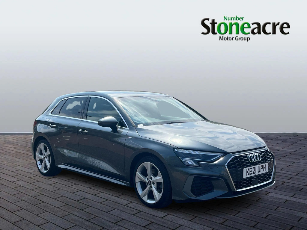 Audi A3 1.5 Tfsi 35 S Line Sportback S Tronic Euro 6 Ss