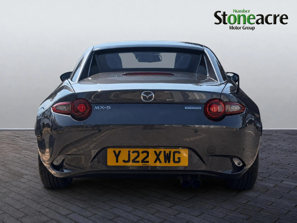 Mazda MX-5 RF 1.5 Skyactiv-g Sport Euro 6 Ss  #6