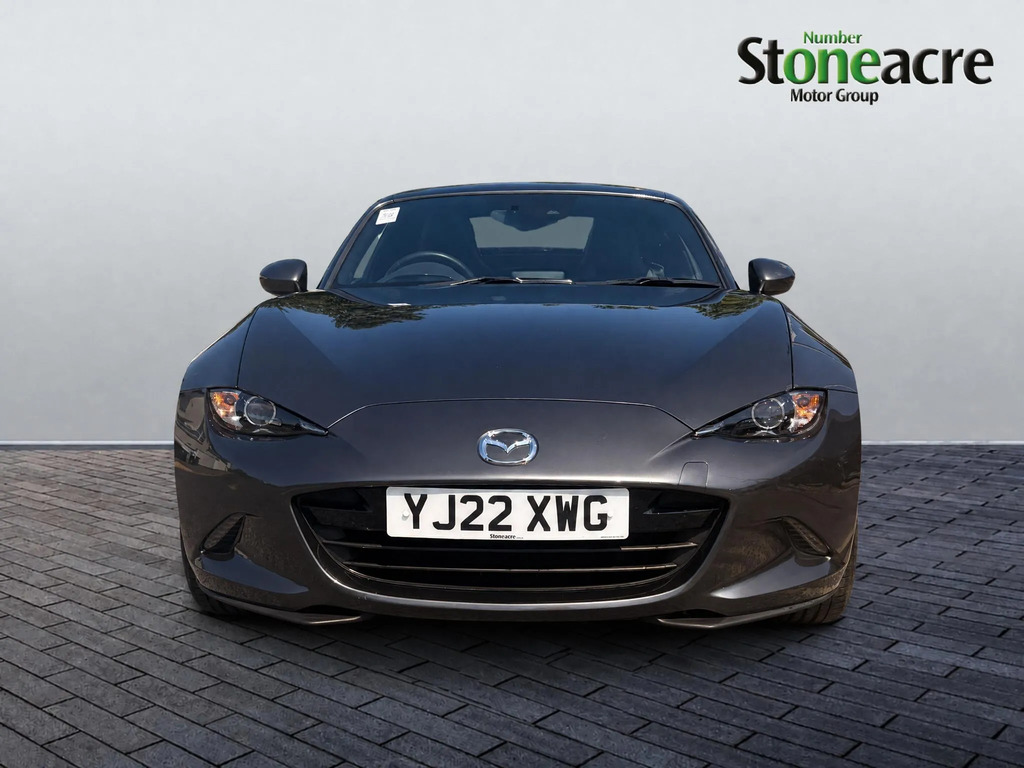 Mazda MX-5 RF 1.5 Skyactiv-g Sport Euro 6 Ss  #2