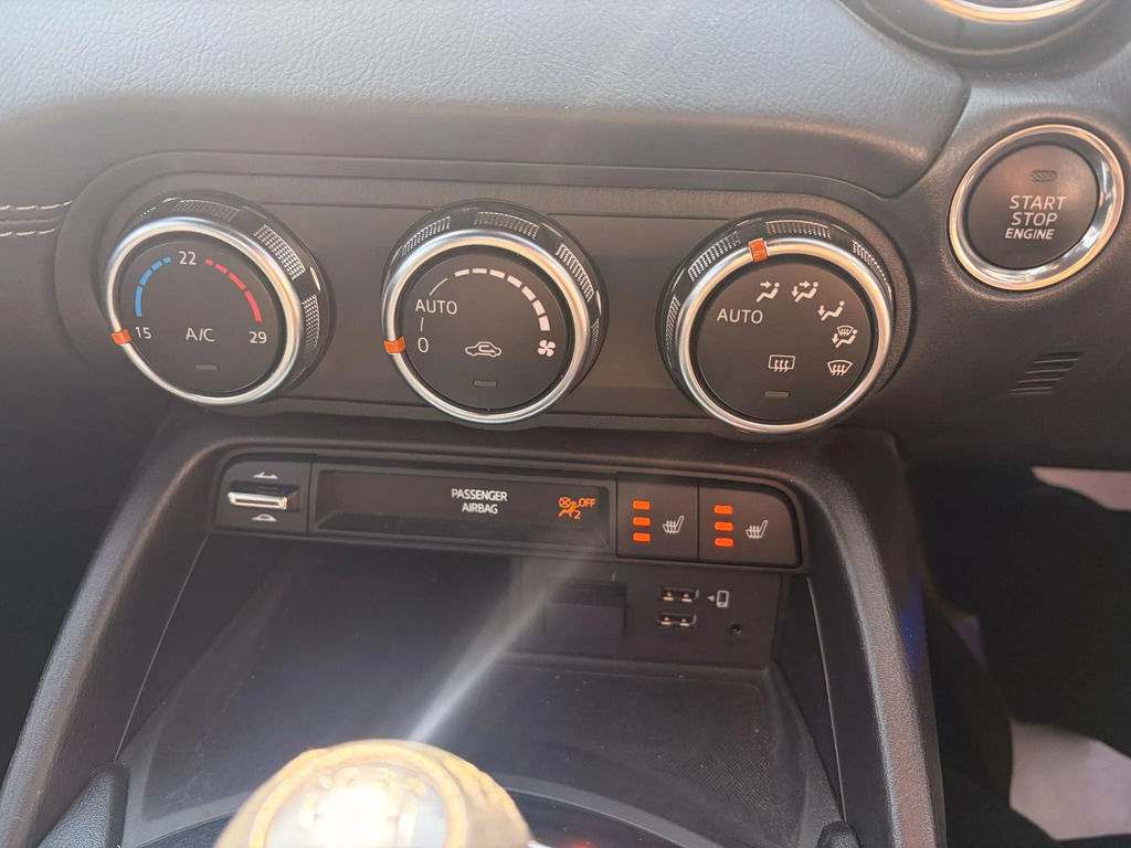 Mazda MX-5 RF 2.0 Skyactiv-g Sport Tech Euro 6 Ss Black #10