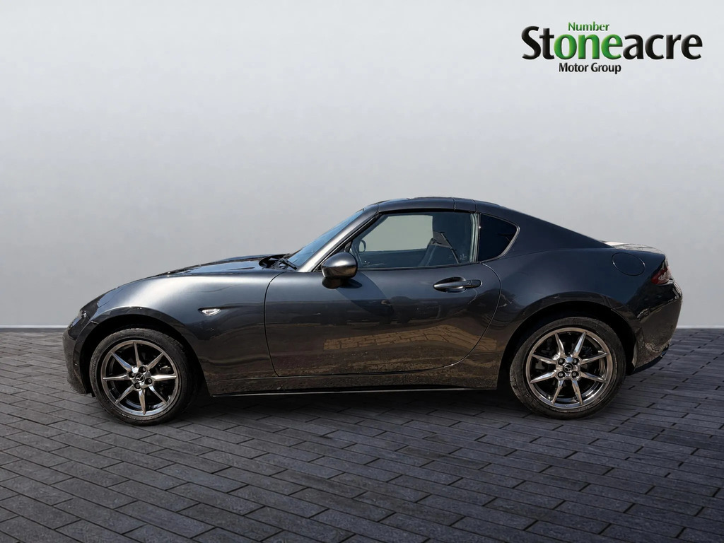 Mazda MX-5 RF 1.5 Skyactiv-g Sport Euro 6 Ss  #5