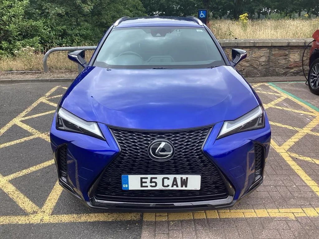 Lexus UX 250H 2.0 F-sport Design  #3