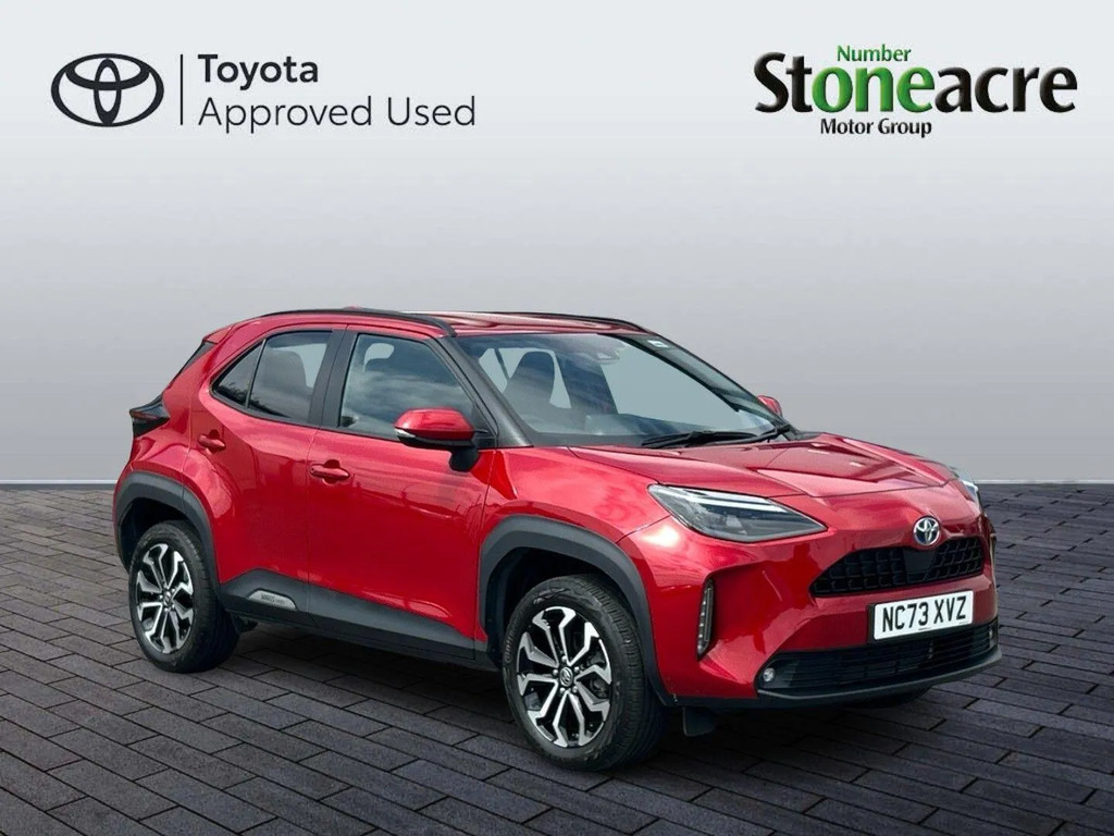 Toyota Yaris Cross 1.5 Hybrid Design