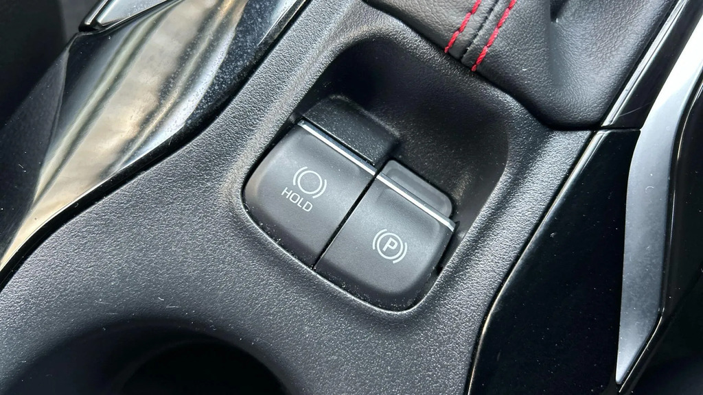 Toyota Corolla 1.8L Icon Tech White #35
