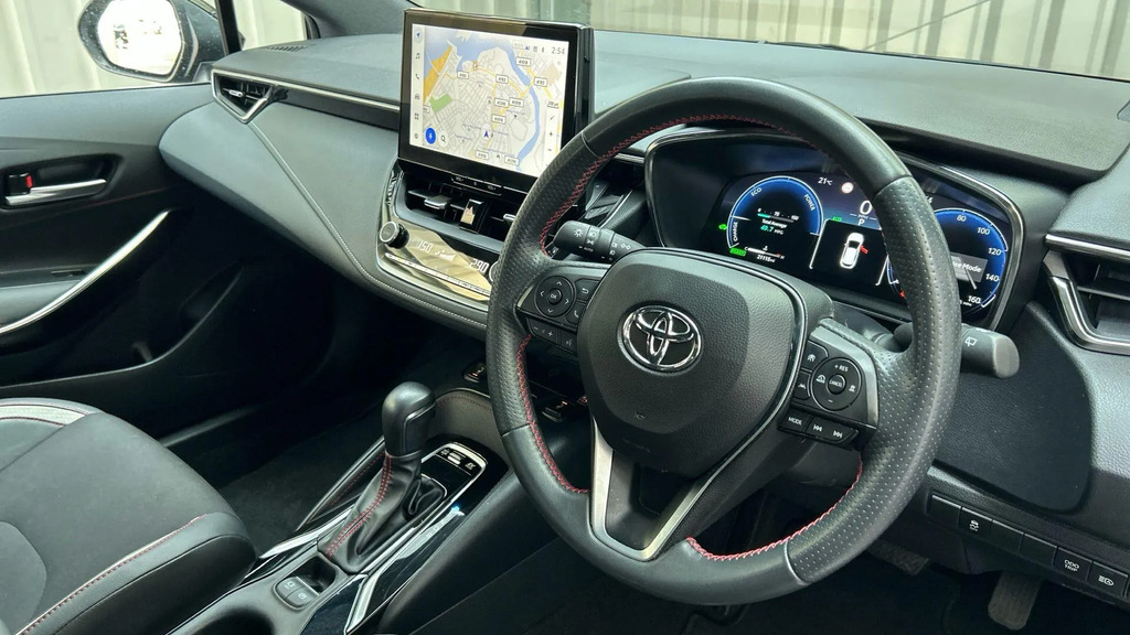 Toyota Corolla 1.8L Icon Tech White #10